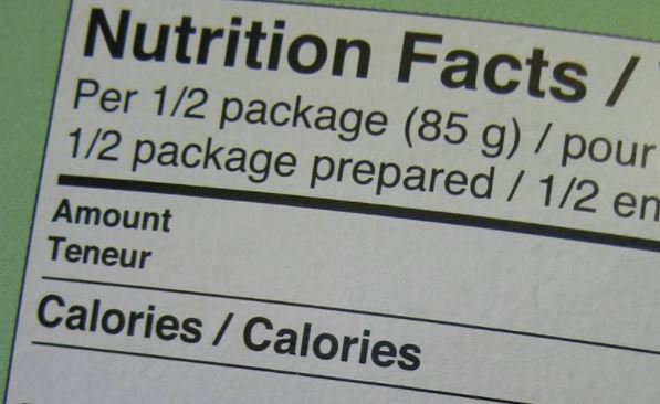 Mudança em rótulos de comida abre 'guerra'